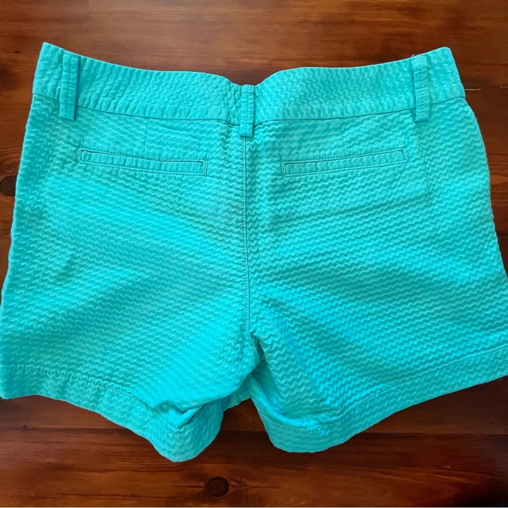 Lilly Pulitzer Callahan Shorts size 4